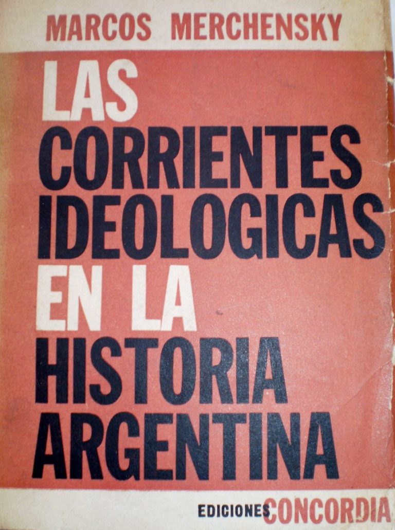 corrientes ideológicas