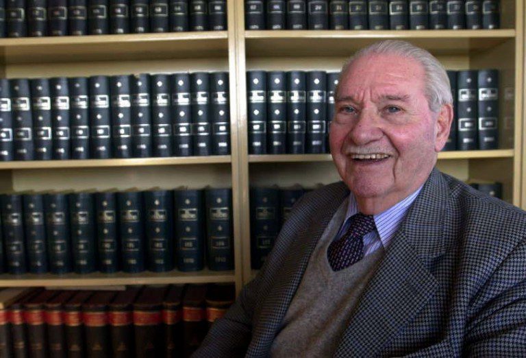 Protagonistas: Ernesto Ueltschi