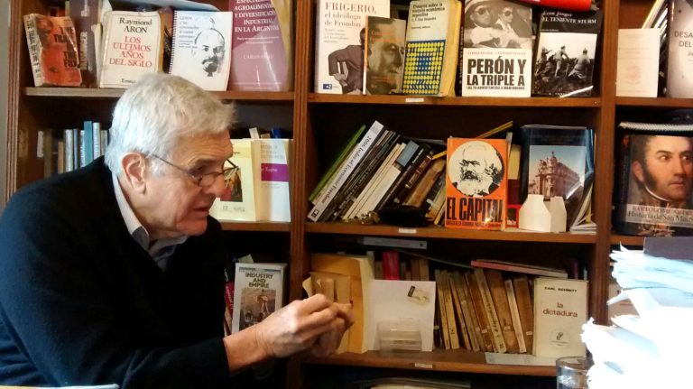 Jorge Castro: “Argentina tiene un potencial de crecimiento a largo plazo del 5% anual”