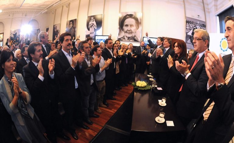 Desarrollismo trucho