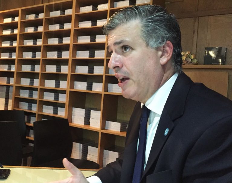 Scaglione: “El ingreso a la OCDE es una política de Estado”