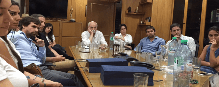 La Usina: Equipo de Trabajo