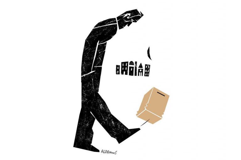 Instituciones y desarrollo: El rechazo a la democracia