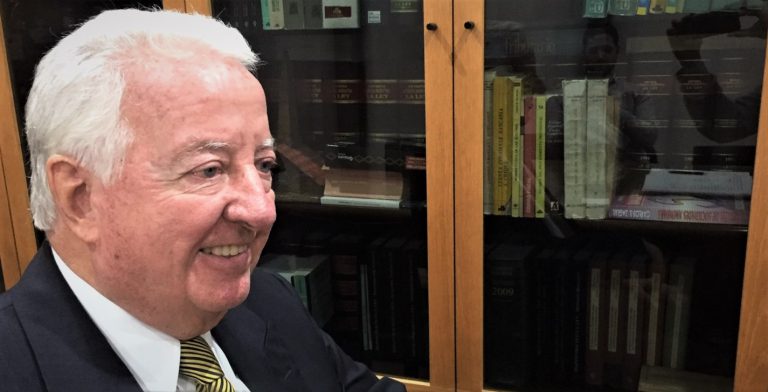 Bulit Goñi: «Sin federalismo fiscal no hay federalismo»