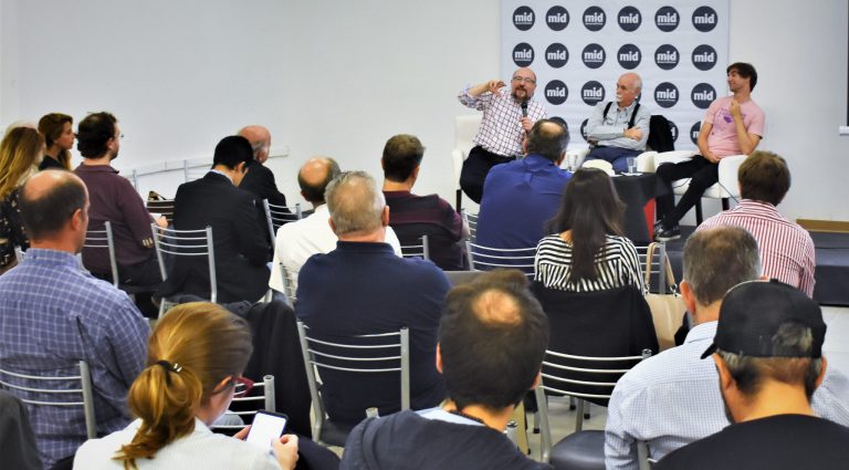 La economía del conocimiento, eje del debate desarrollista