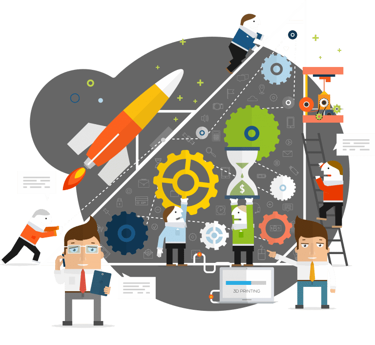 Probamos casi todo, menos el camino para el desarrollo