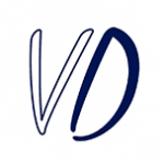 Logo VD cuadrado blanco 152×152