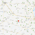 Ubicación de Monte Maíz