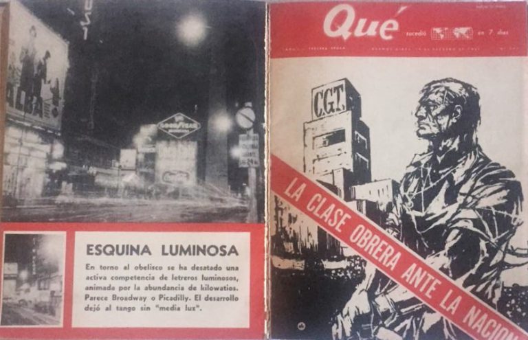 revista qué