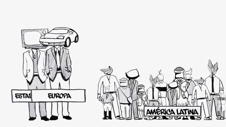 El deterioro de los términos de intercambio