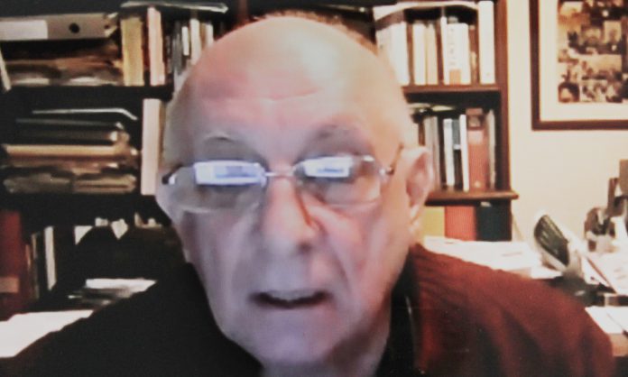 Thomas Scheetz Fuerzas Armadas