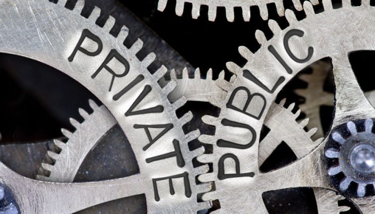 ¿Estado o Mercado? Se necesita a ambos para promover el desarrollo