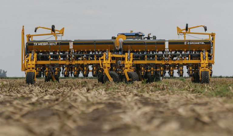 maquinaria agrícola