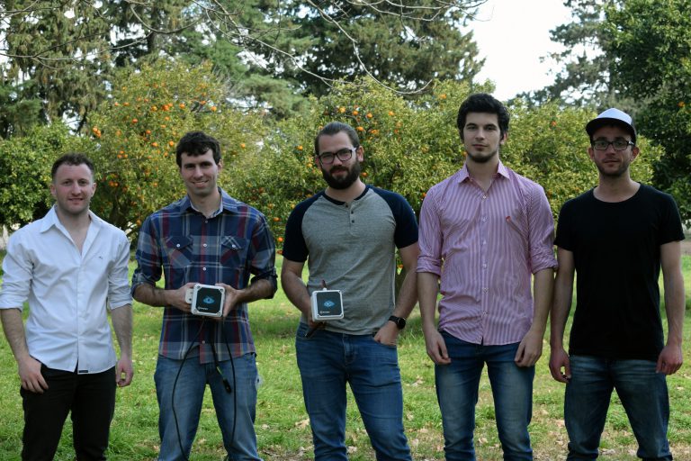 El equipo de DeepAgro