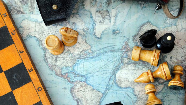 Los peligros de las transiciones de poder