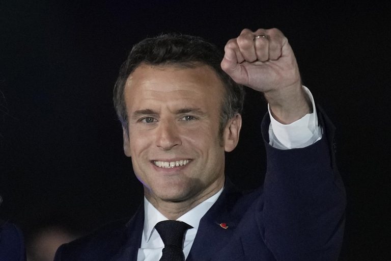 Macron