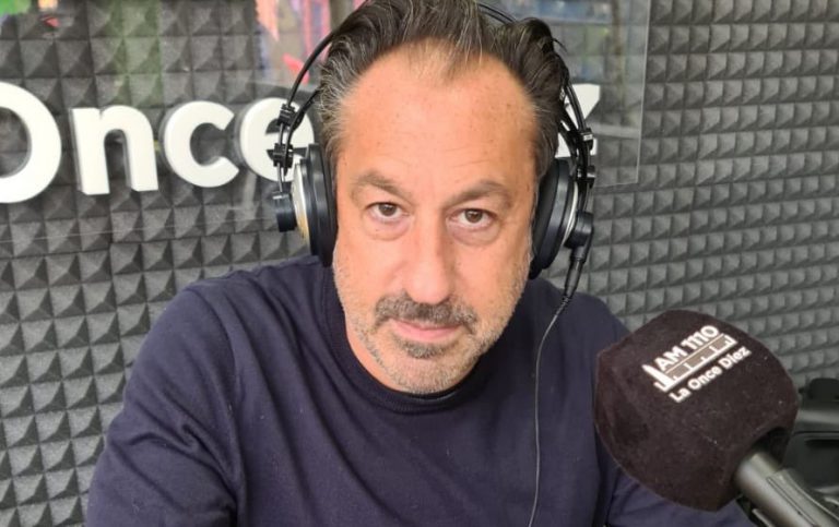 Federico Poli, economista en jefe del MID, tiene su programa de Radio AM Ciudad 1100 los sábados de 11 a 12h