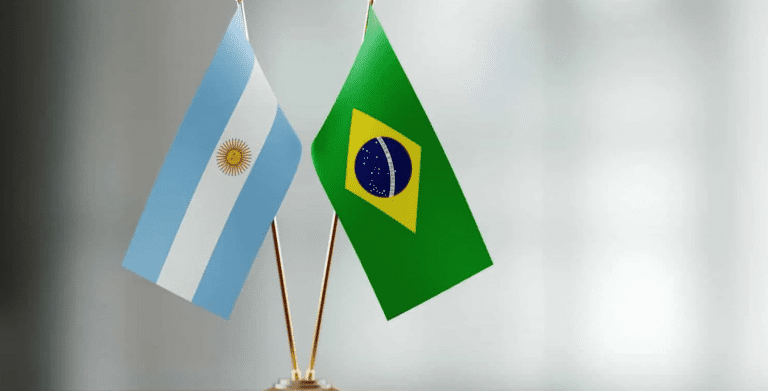 La actividad económica y el comercio con Brasil son determinantes para nuestra economía