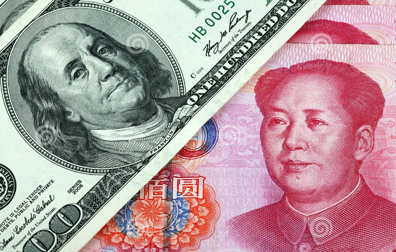 yuan dolar