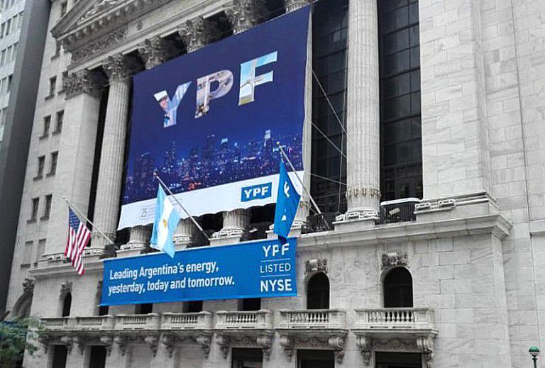La irresponsabilidades con YPF nos cuestan caro