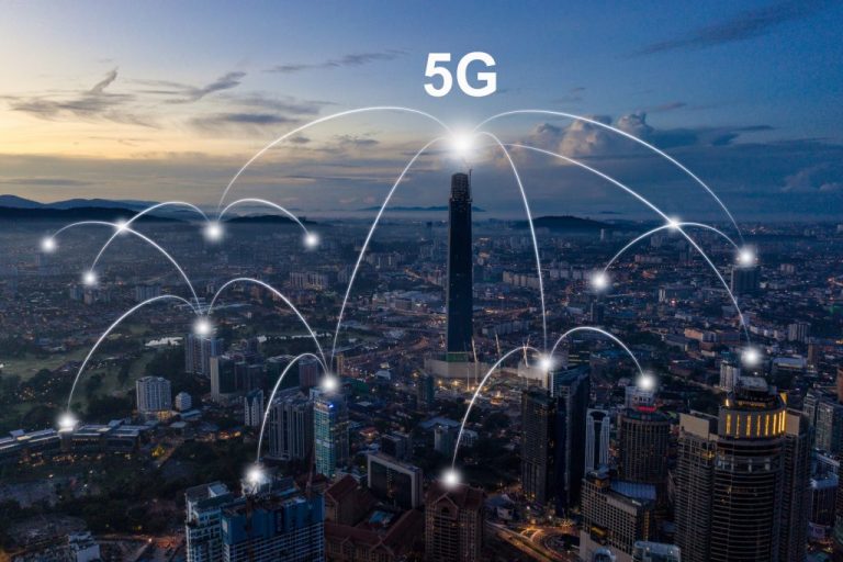 El 5G impulsa industrias tradicionales y nueva vida digital inteligente