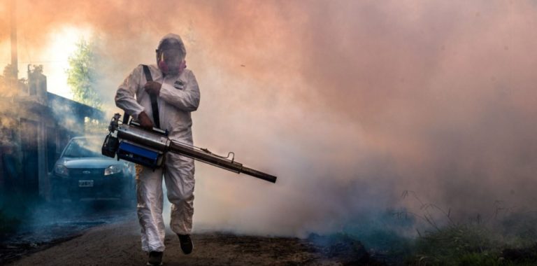 Dengue, desidia y desgobierno