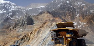 Hoy Argentina tiene un déficit minero para su industria cercano a los 1000 millones de Dólares