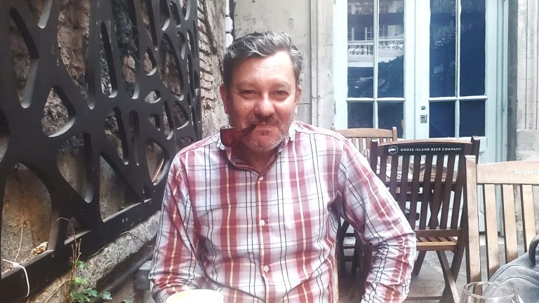 El ingeniero Eduardo Gigante fue Director Nacional de Desarrollo Territorial (en litio y Baterias) pero tambíen trabajó años en empresas litiferas multinacionales