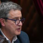 Falcone en la Cámara