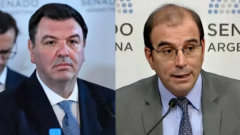 El día 3 de abril el Senado rechazó los pliegos de Ariel Lijo y Manuel García Mansilla para integrar la Suprema Corte Nacional.