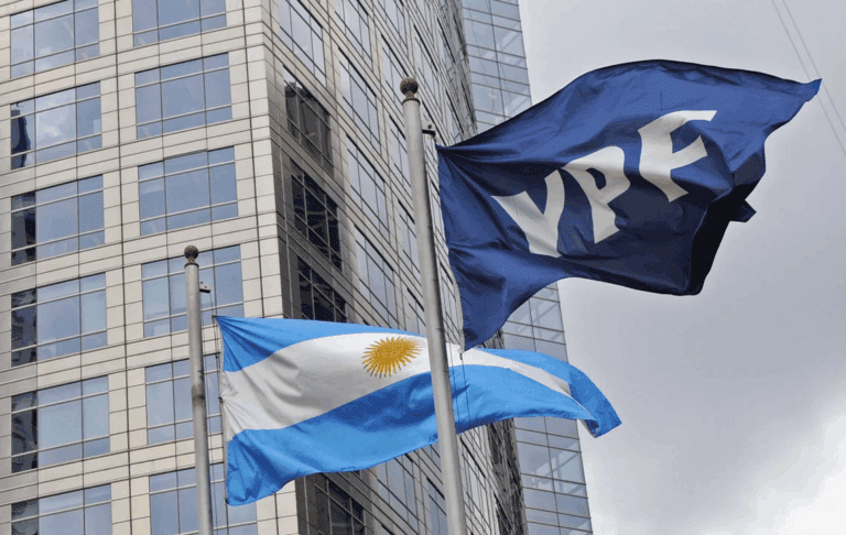 YPF, una trama macabra