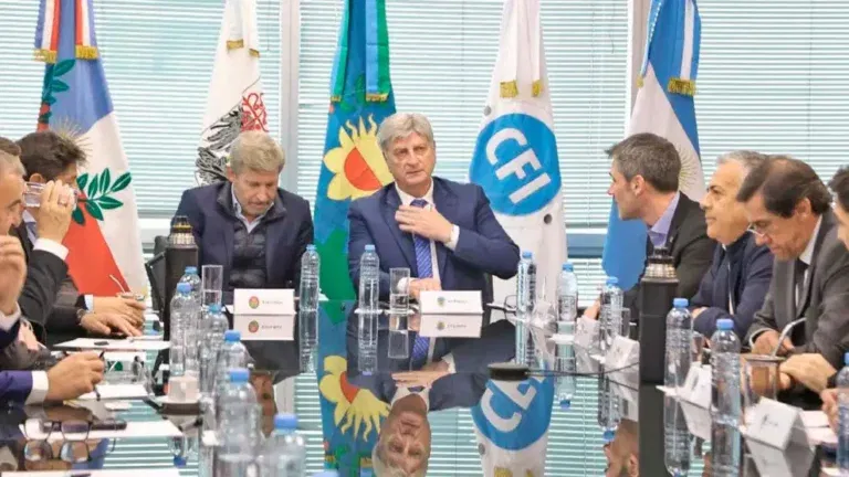 En su encuentro en el CFI, los gobernadores se pusieron de acuerdo por el reclamo de la ATN