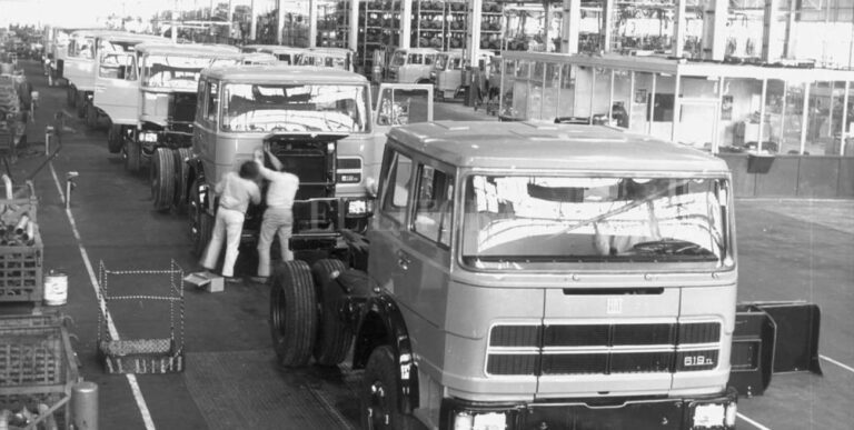 Del país industrial al país fragmentado