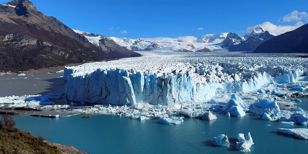 Glaciar Perito Moreno Glaciar Perito Moreno