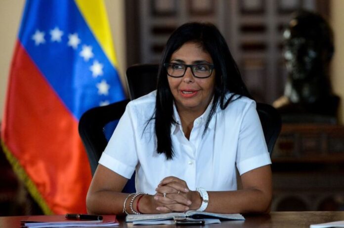 Delcy Rodríguez asumió la presidencia en Venezuela tras la captura de Nicolás Maduro