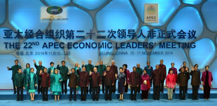 APEC 2014 en Beijing APEC 2014 en Beijing